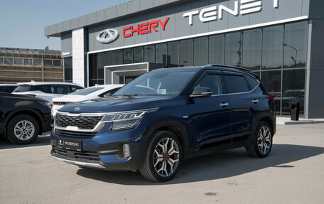 KIA Seltos I, 2020 год, 2 720 000 рублей, 1 фотография