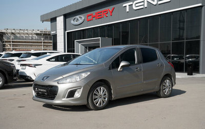 Peugeot 308 II, 2011 год, 595 000 рублей, 1 фотография