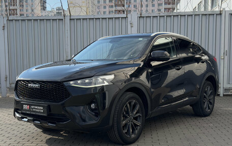 Haval F7x I, 2020 год, 1 990 000 рублей, 1 фотография