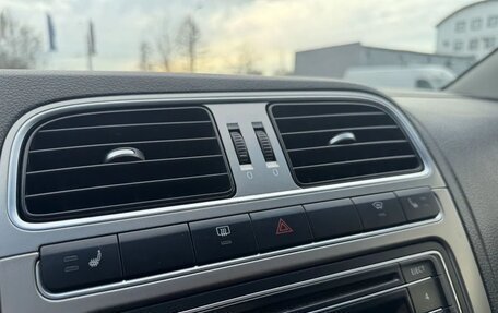 Volkswagen Polo VI (EU Market), 2013 год, 735 400 рублей, 6 фотография