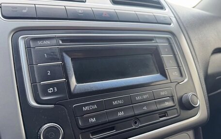 Volkswagen Polo VI (EU Market), 2013 год, 735 400 рублей, 5 фотография