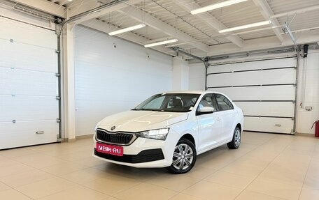 Skoda Rapid II, 2021 год, 999 000 рублей, 1 фотография