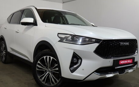 Haval F7 I, 2020 год, 1 649 000 рублей, 1 фотография