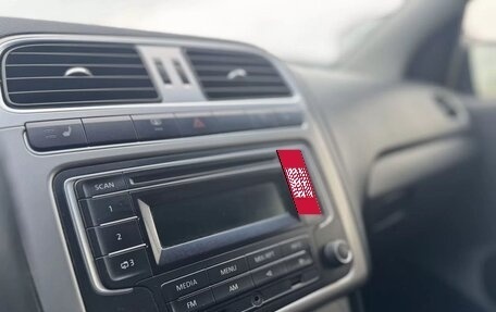 Volkswagen Polo VI (EU Market), 2013 год, 735 400 рублей, 7 фотография