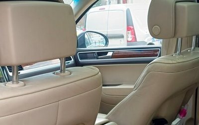 Volkswagen Touareg III, 2010 год, 2 150 000 рублей, 1 фотография