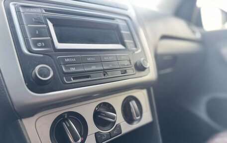 Volkswagen Polo VI (EU Market), 2013 год, 735 400 рублей, 8 фотография