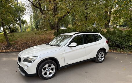 BMW X1, 2012 год, 1 500 000 рублей, 1 фотография