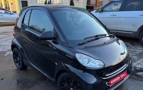 Smart Fortwo III, 2007 год, 550 000 рублей, 1 фотография