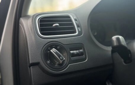 Volkswagen Polo VI (EU Market), 2013 год, 735 400 рублей, 12 фотография