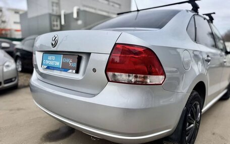 Volkswagen Polo VI (EU Market), 2013 год, 735 400 рублей, 15 фотография