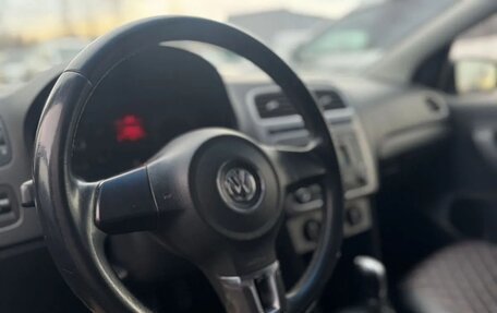 Volkswagen Polo VI (EU Market), 2013 год, 735 400 рублей, 13 фотография