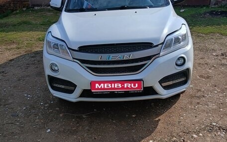 Lifan X60 I рестайлинг, 2017 год, 755 000 рублей, 1 фотография