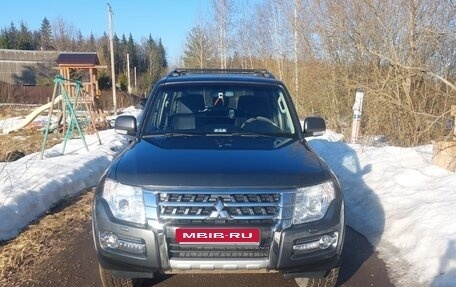 Mitsubishi Pajero IV, 2014 год, 3 100 000 рублей, 1 фотография