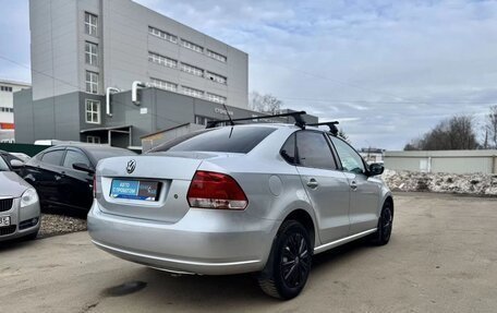 Volkswagen Polo VI (EU Market), 2013 год, 735 400 рублей, 18 фотография