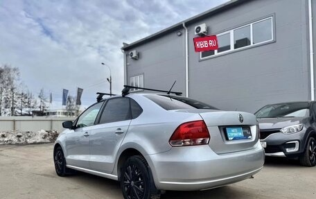 Volkswagen Polo VI (EU Market), 2013 год, 735 400 рублей, 20 фотография