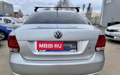 Volkswagen Polo VI (EU Market), 2013 год, 735 400 рублей, 19 фотография