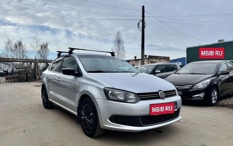 Volkswagen Polo VI (EU Market), 2013 год, 735 400 рублей, 23 фотография