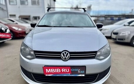 Volkswagen Polo VI (EU Market), 2013 год, 735 400 рублей, 22 фотография