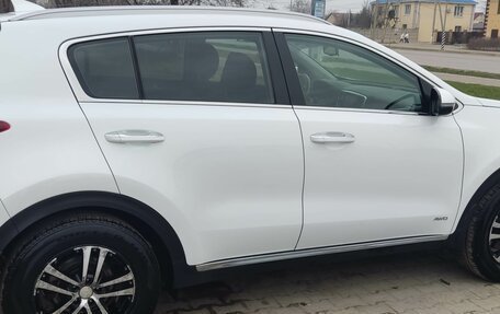 KIA Sportage IV рестайлинг, 2018 год, 2 150 000 рублей, 4 фотография