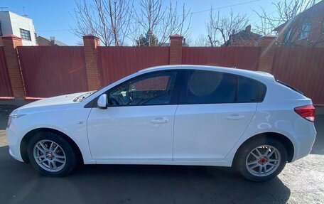 Chevrolet Cruze II, 2012 год, 800 000 рублей, 2 фотография