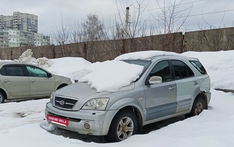 KIA Sorento IV, 2002 год, 120 000 рублей, 2 фотография