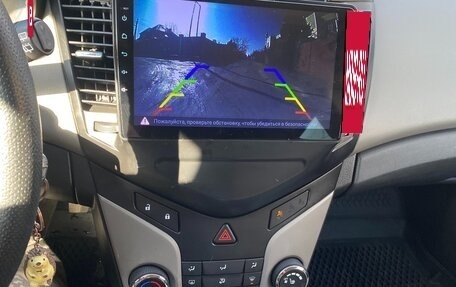 Chevrolet Cruze II, 2012 год, 800 000 рублей, 3 фотография