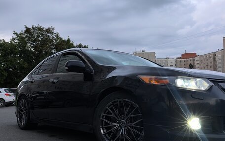 Honda Accord VIII рестайлинг, 2008 год, 1 100 000 рублей, 4 фотография