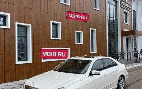 Mercedes-Benz E-Класс, 2012 год, 1 700 000 рублей, 6 фотография