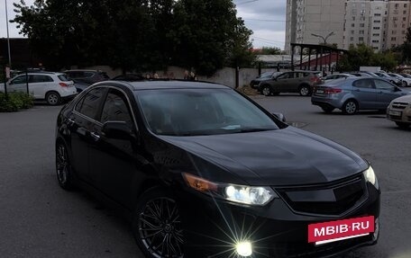 Honda Accord VIII рестайлинг, 2008 год, 1 100 000 рублей, 5 фотография