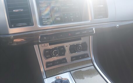 Jaguar XF I рестайлинг, 2013 год, 1 180 000 рублей, 7 фотография