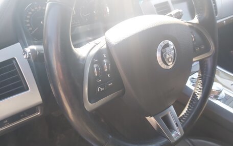 Jaguar XF I рестайлинг, 2013 год, 1 180 000 рублей, 5 фотография