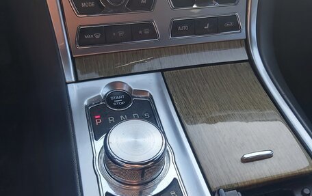 Jaguar XF I рестайлинг, 2013 год, 1 180 000 рублей, 16 фотография