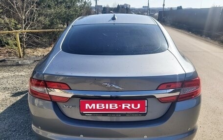 Jaguar XF I рестайлинг, 2013 год, 1 180 000 рублей, 3 фотография