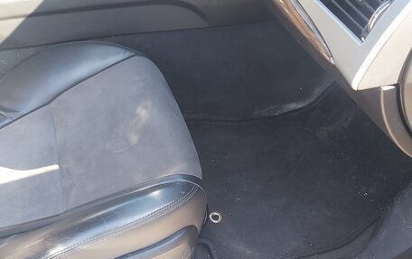 Jaguar XF I рестайлинг, 2013 год, 1 180 000 рублей, 21 фотография