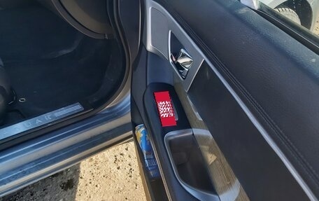 Jaguar XF I рестайлинг, 2013 год, 1 180 000 рублей, 19 фотография