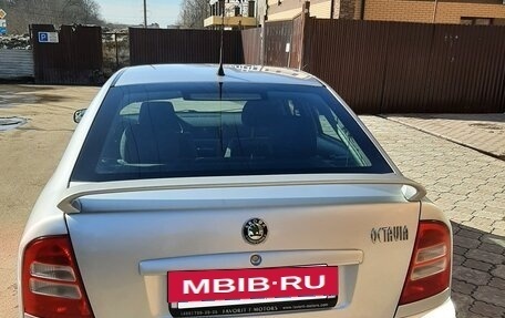 Skoda Octavia IV, 2008 год, 700 000 рублей, 2 фотография