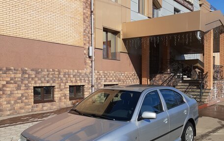 Skoda Octavia IV, 2008 год, 700 000 рублей, 4 фотография