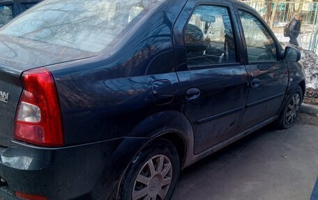 Renault Logan I, 2010 год, 150 000 рублей, 5 фотография