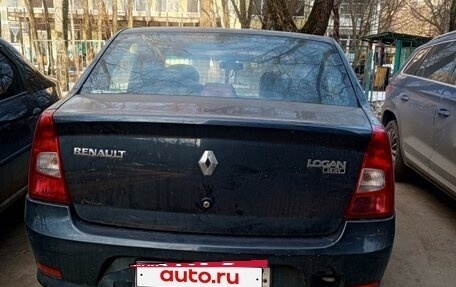 Renault Logan I, 2010 год, 150 000 рублей, 6 фотография