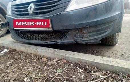 Renault Logan I, 2010 год, 150 000 рублей, 2 фотография