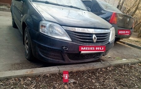 Renault Logan I, 2010 год, 150 000 рублей, 3 фотография