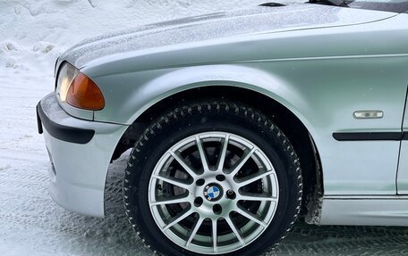 BMW 3 серия, 2000 год, 585 000 рублей, 13 фотография