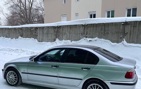 BMW 3 серия, 2000 год, 585 000 рублей, 11 фотография
