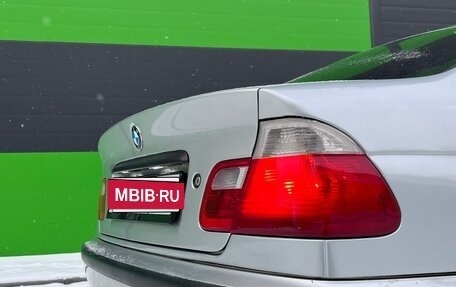 BMW 3 серия, 2000 год, 585 000 рублей, 7 фотография