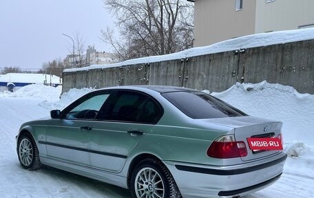 BMW 3 серия, 2000 год, 585 000 рублей, 10 фотография