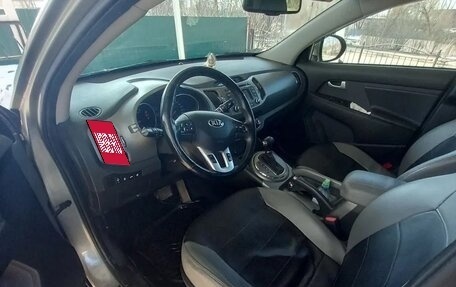 KIA Sportage III, 2014 год, 1 320 000 рублей, 4 фотография