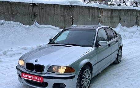 BMW 3 серия, 2000 год, 585 000 рублей, 12 фотография
