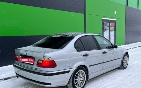 BMW 3 серия, 2000 год, 585 000 рублей, 5 фотография