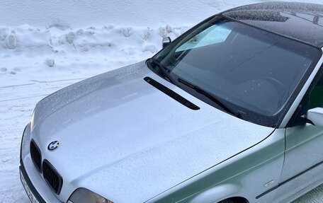 BMW 3 серия, 2000 год, 585 000 рублей, 14 фотография