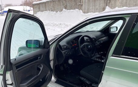 BMW 3 серия, 2000 год, 585 000 рублей, 18 фотография